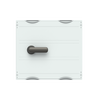 Switch disconnector OT module, 450 mm x 500 mm x 260 mm , 00 GU , Field width: 2