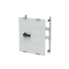 Switch disconnector OT module, 600 mm x 500 mm x 325 mm , 0 GU , Field width: 2
