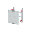 Switch disconnector OT not connected module, 300 mm x 250 mm x 200 mm , 000 GU , Field width: 1