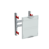 Universal switch unequipped module, 300 mm x 250 mm x 120 mm , 000 GU , Field width: 1