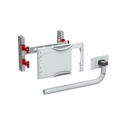 Cable connection module module, 150 mm x 250 mm x 225 mm , 0000 GU , Field width: 1