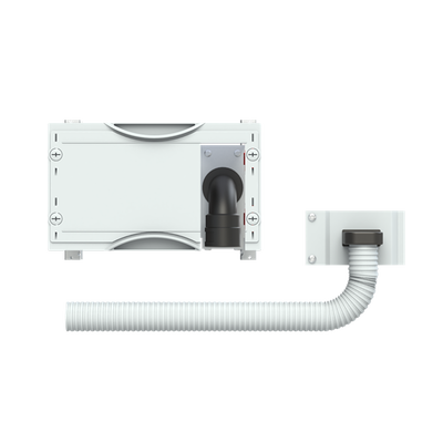 Cable connection module module, 150 mm x 250 mm x 225 mm , 0000 GU , Field width: 1