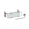 Cable connection module module, 150 mm x 500 mm x 225 mm , 0000 GU , Field width: 2
