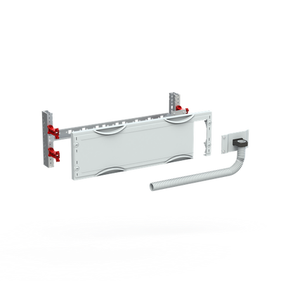 Cable connection module module, 150 mm x 500 mm x 225 mm , 0000 GU , Field width: 2