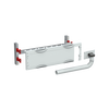 Cable connection module module, 150 mm x 500 mm x 225 mm , 0000 GU , Field width: 2