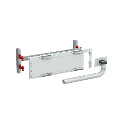 Cable connection module module, 150 mm x 500 mm x 225 mm , 0000 GU , Field width: 2