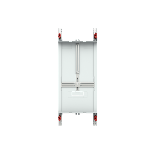 Meter device with 3 point fixing 450 mm x 250 mm x 225 mm , 00
