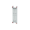 Meter device with 3 point fixing 750 mm x 250 mm x 225 mm , 1