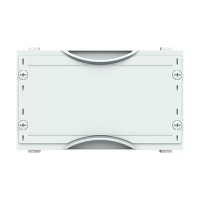 Cable fastening rail module, 150 mm x 250 mm x 200 mm , 0000 GU , Field width: 1