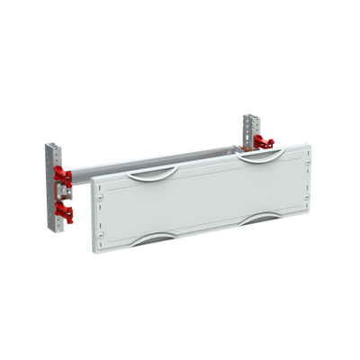 Cable fastening rail module, 150 mm x 500 mm x 200 mm , 0000 GU , Field width: 2