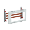 Busbar system 60 mm horizontal module, 300 mm x 500 mm x 200 mm , 000 GU , Field width: 2