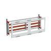 Busbar system 60 mm horizontal module, 300 mm x 750 mm x 225 mm , 000 GU , Field width: 3