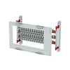 Busbar system 60 mm horizontal module, 300 mm x 500 mm x 200 mm , 000 GU , Field width: 2