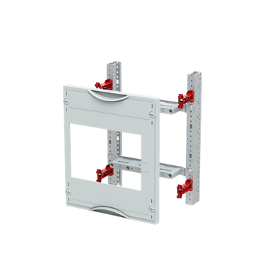 Busbar system 60 mm vertical module, 300 mm x 250 mm x 120 mm , 000 GU , Field width: 1