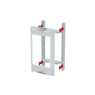 Busbar system 60 mm vertical module, 450 mm x 250 mm x 200 mm , 00 GU , Field width: 1