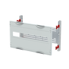 Main circuit breaker Tmax module, 300 mm x 500 mm x 215 mm , 000 GU , Field width: 2