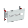 Main circuit breaker Tmax module, 300 mm x 500 mm x 215 mm , 000 GU , Field width: 2