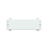 Touch guard module, 75 mm x 250 mm x 120 mm , Field width: 1
