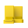 Shock protection cap for PSc Busbars