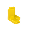 Shock protection cap for PSc Busbars