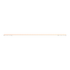 Busbar PSc 1/114/10 N 1 meter long, 114Pins,10mm²