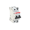 Miniature Circuit Breaker - S300P - 2P - 16 A - C - (AC) 25 kA