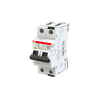 Miniature Circuit Breaker - S300P - 2P - 10 A - D - (AC) 25 kA