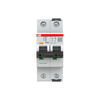 Miniature Circuit Breaker - S300P - 2P - 10 A - D - (AC) 25 kA
