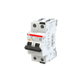 Miniature Circuit Breaker - S300P - 2P - 6 A - B - (415 V AC) 100 kA
