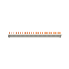 Busbar PSc 1/24/10 N 12 Modules, 24Pins,10mm²