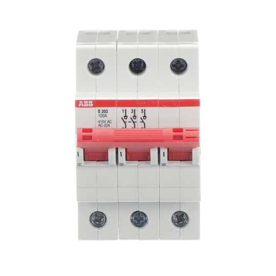 Isolator E203/100r – Image 2 of 3