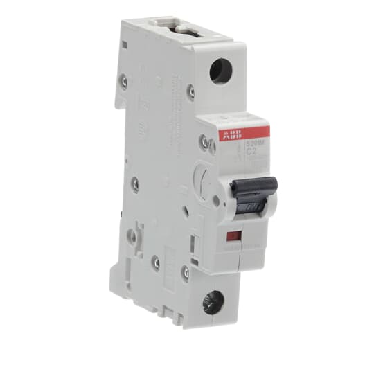 Miniature Circuit Breaker - S200M - 1P - 2 A - C - (AC) 10 kA – Image 2 of 3