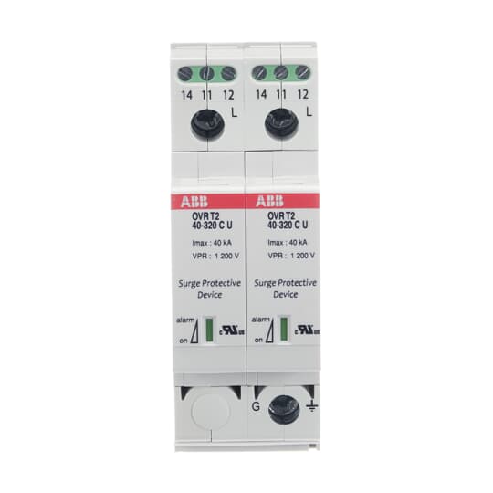 OVR T2 2L 40-320 P TS U Surge Protective Device – Image 2 of 3