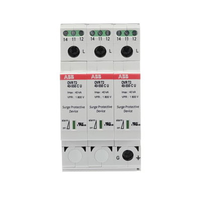 OVR T2 3L 40-550 P TS U Surge Protective Device