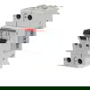 Miniature Circuit Breaker - S200UDC - 2P - 5 A - K
