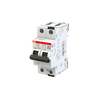 Miniature Circuit Breaker - S300P - 1P+N - 1.6 A - D