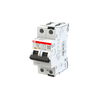 Miniature Circuit Breaker - S300P - 1P+N - 63 A - D
