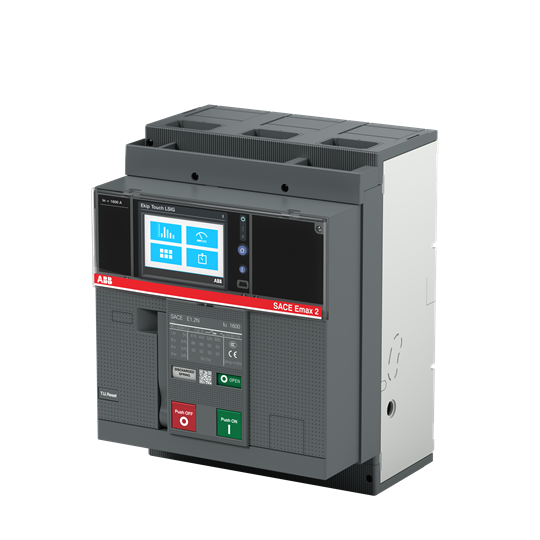 E1.2B 1250 Ekip Touch LSIG 3p F F