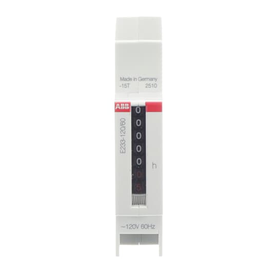 Hour Counter