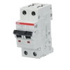 Miniature Circuit Breaker - ST200M - 1P+N - 6 A - K