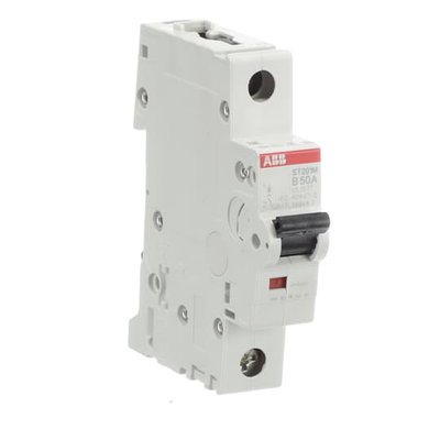 Miniature Circuit Breaker - ST200M - 1P - 50 A - B
