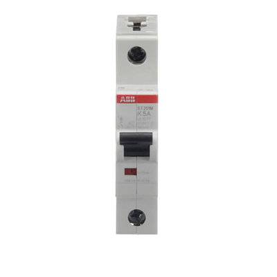 Miniature Circuit Breaker - ST200M - 1P - 5 A - K
