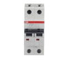 Miniature Circuit Breaker - ST200M - 1P+N - 1.6 A - K