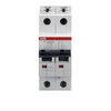 Miniature Circuit Breaker - ST200M - 1P+N - 4 A - C
