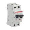 Miniature Circuit Breaker - ST200M - 1P+N - 6 A - C