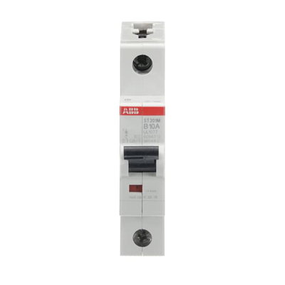 Miniature Circuit Breaker - ST200M - 1P - 10 A - B
