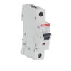Miniature Circuit Breaker - ST200M - 1P - 1 A - D