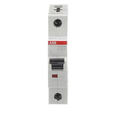 Miniature Circuit Breaker - ST200M - 1P - 25 A - K