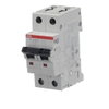 Miniature Circuit Breaker - ST200M - 1P+N - 2 A - C