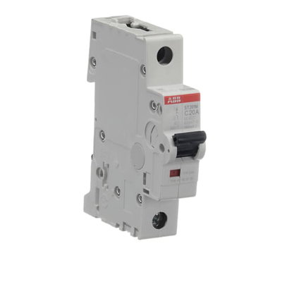 Miniature Circuit Breaker - ST200M - 1P - 20 A - C
